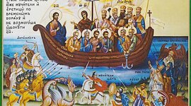 Timeline: Периодизация истории Христианской церкви