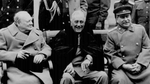 Conferentie van Jalta