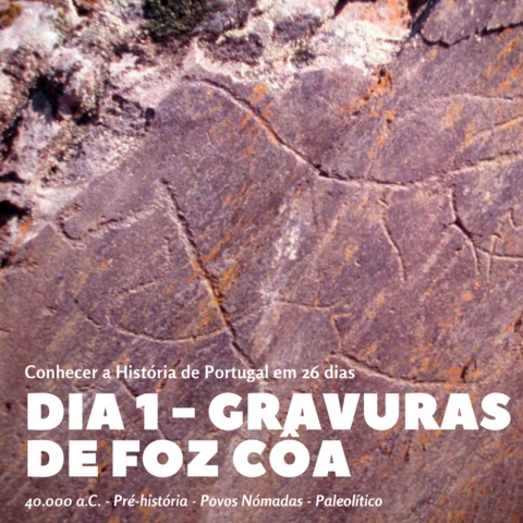 Gravuras de Foz Coa