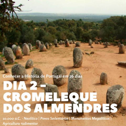 Cromeleque dos Almendres