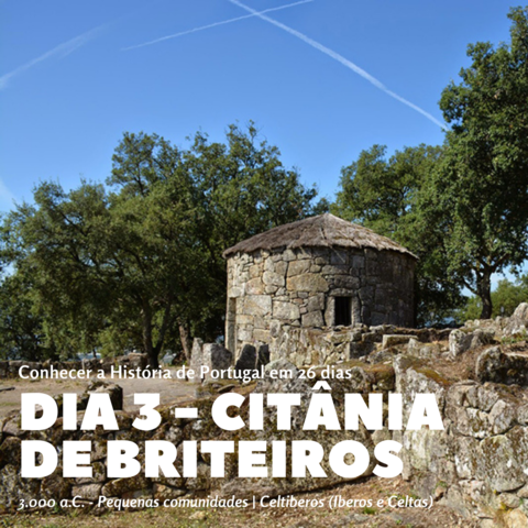 Citânia de Briteiros