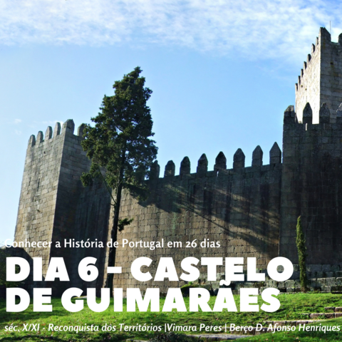 Castelo de Guimarães