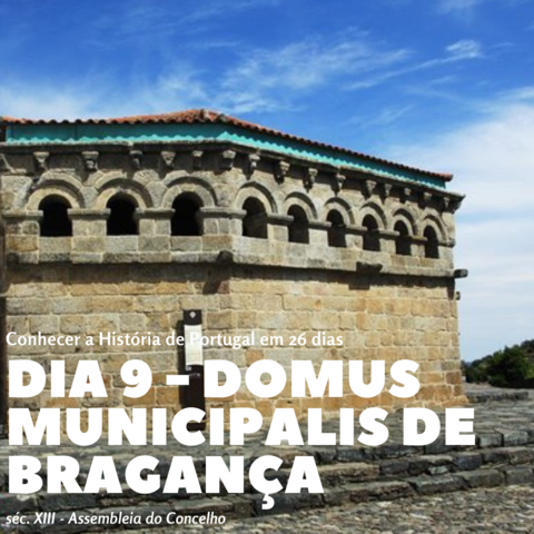 Domus Municipalis de Bragança