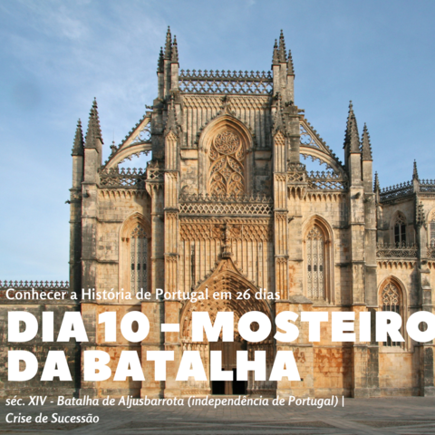 Mosteiro da Batalha