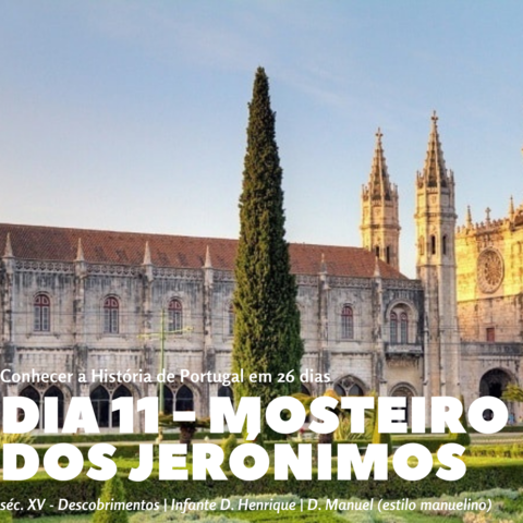 Mosteiro dos Jerónimos