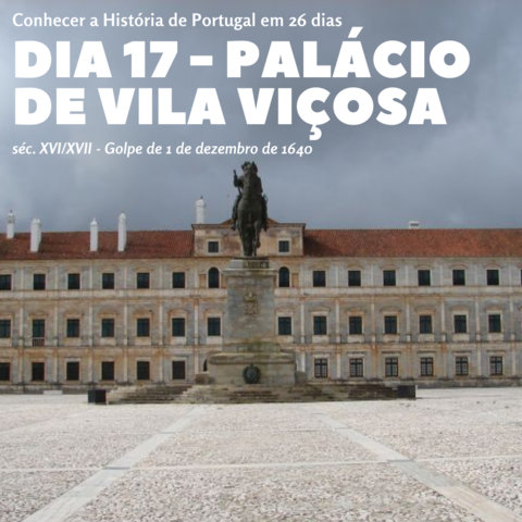 Palácio de Vila Viçosa