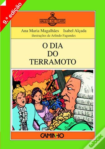 O dia do Terramoto