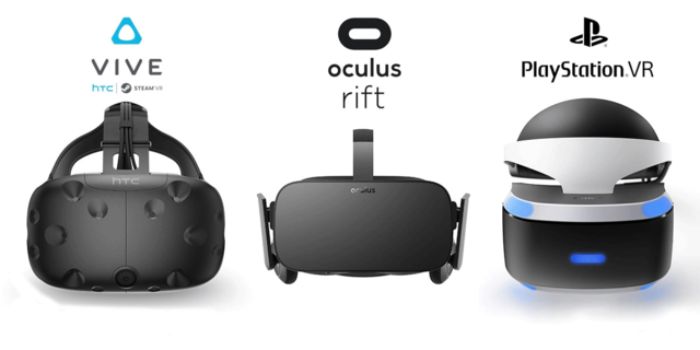Proyectos Similares a Oculus Rift.