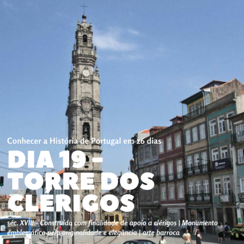 Torre dos Clérigos