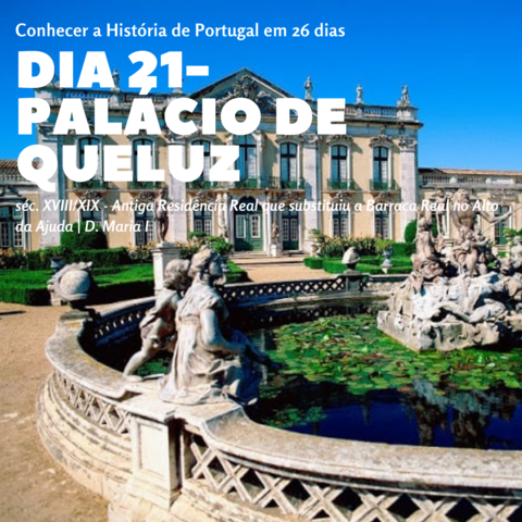Palácio de Queluz