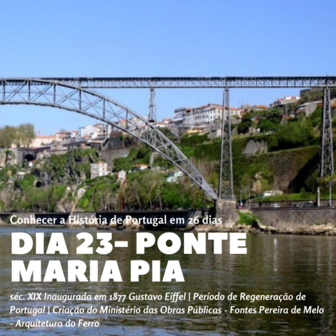 Ponte Maria Pia