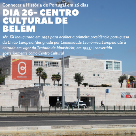 Centro Cultural de Belém