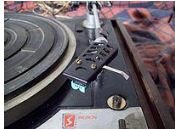 GRABACIÓN ELÉCTRICA TOCADISCOS