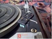 GRABACION ELECTRICA TOCADISCOS