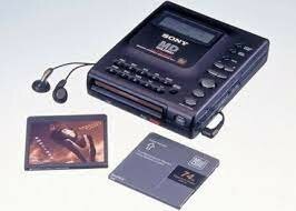 MINIDISC