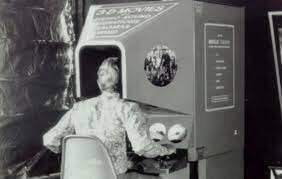 Primer dispositivo 3D