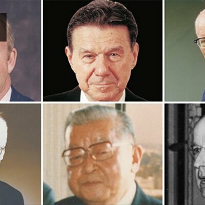 Timeline: Gurús de la calidad