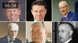 Timeline: Gurús de la calidad