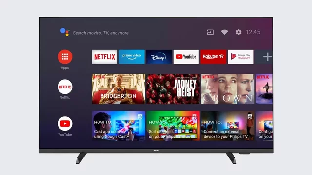 televisiones inteligentes