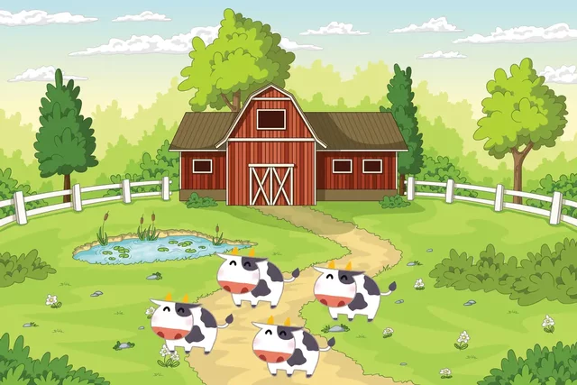 I used to live in the country