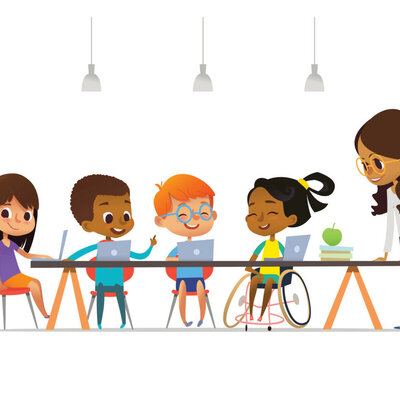 Timeline: History of Special Education and Inclusive Education