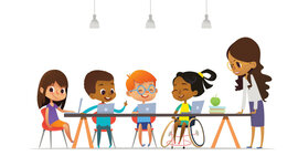 Timeline: History of Special Education and Inclusive Education