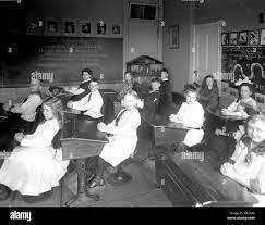 The English in the education