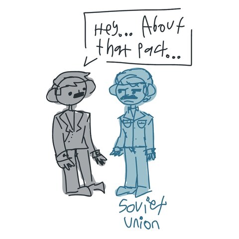 Battle or Barbarossa