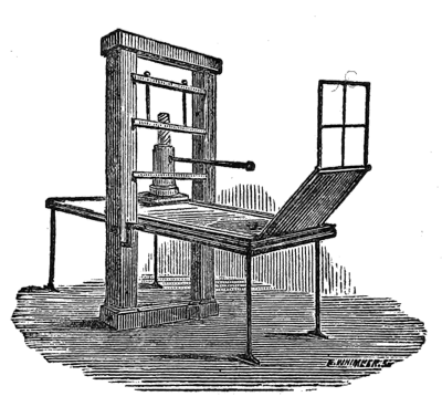 The industrial revolution