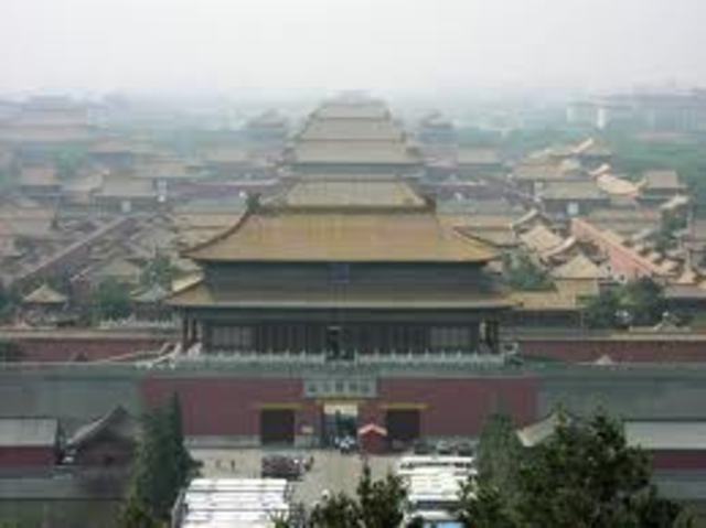Forbidden City