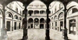 1855 - HOTEL ITURBIDE