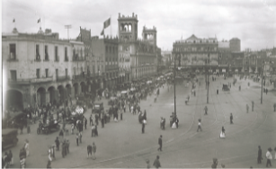 1921 - APERTURA DE HOTELES