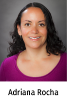 Adriana joins NFG staff as VPP