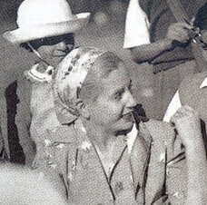 Creación Fundación Eva Perón