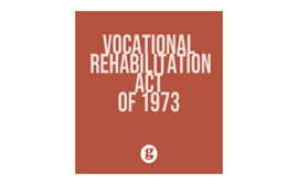 Vocational Rehabilitation Act