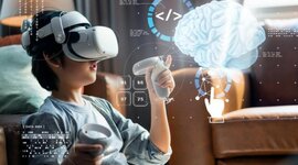 Timeline: Realidad Virtual en Educación