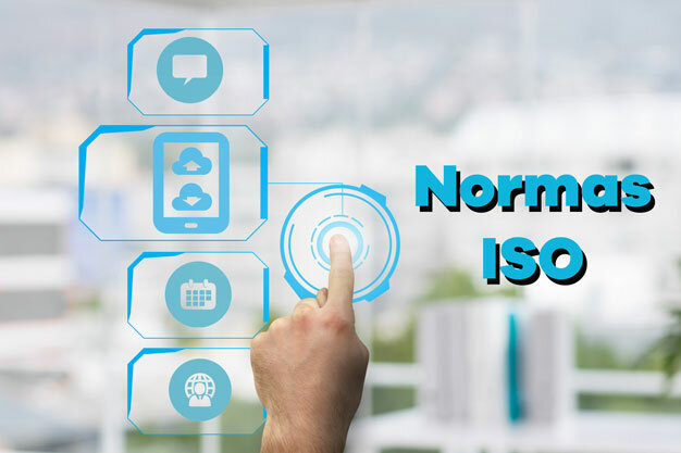 Revisión de Normas ISO 9000 y sus componentes.