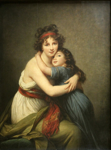 Elizabeth Louise Vigeé Le Brun