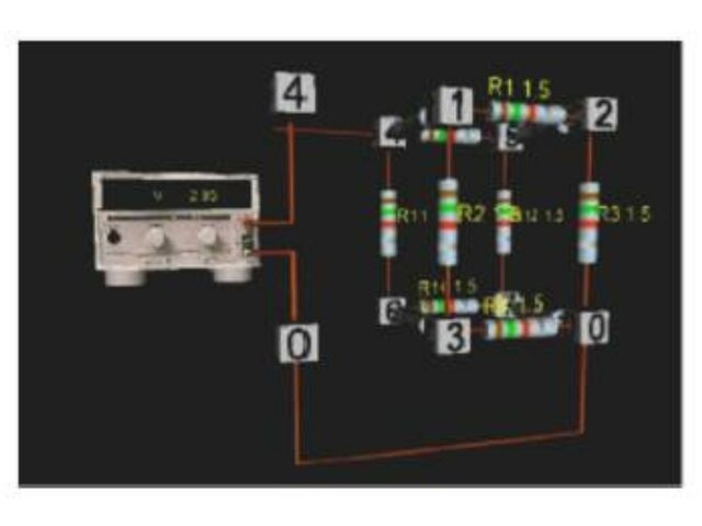Laboratorio Virtual de Experiencia en Electrónica