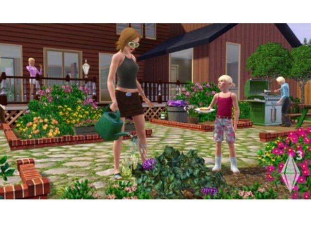 Mundo virtual en 3D para Internet