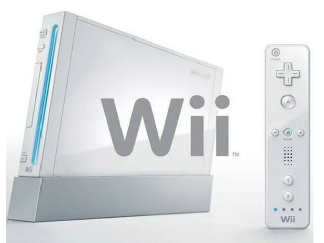Lanzamiento de Wii