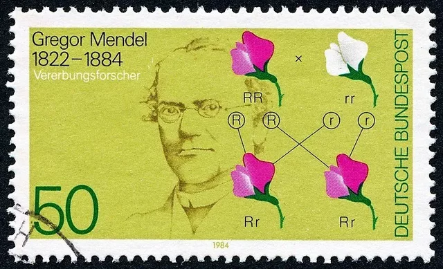 Gregor Mendel