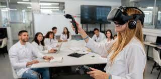 Ventajas de la realidad virtual