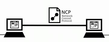 Creación del Protocolo de control de red (NCP)