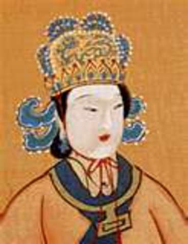 Empress Wu