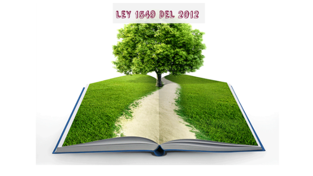 2012 ley 1549