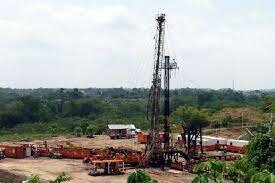 Inicia Actividad Petrolera