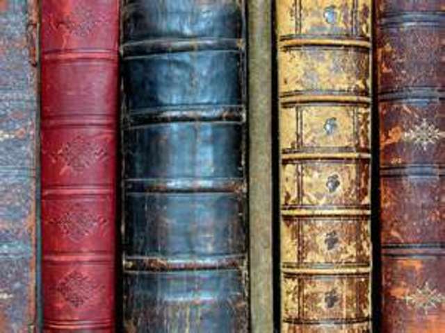 The world's first book