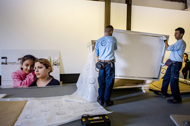 εγώ η Farida, σήμερα