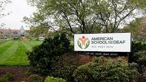 AMERICAN SCHOOL FOR THE DEAF